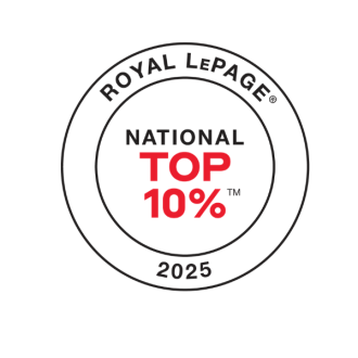 Top 10% in my market place