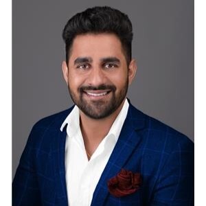 Gurpreet Pandher
