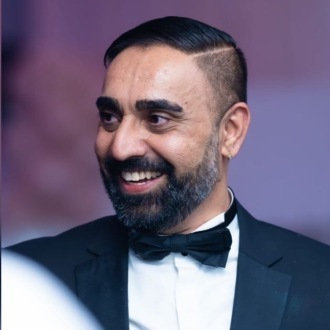 Harry Karwal
